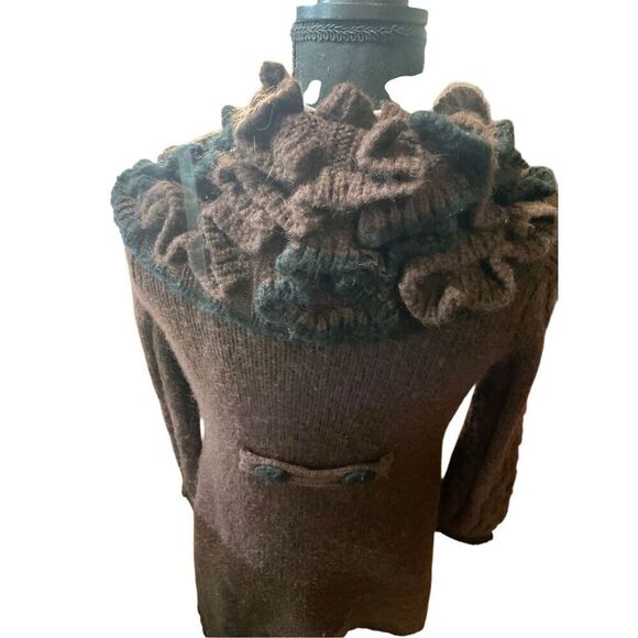 BCBG Max Azria Mohair Sweater - Picture 5 of 16